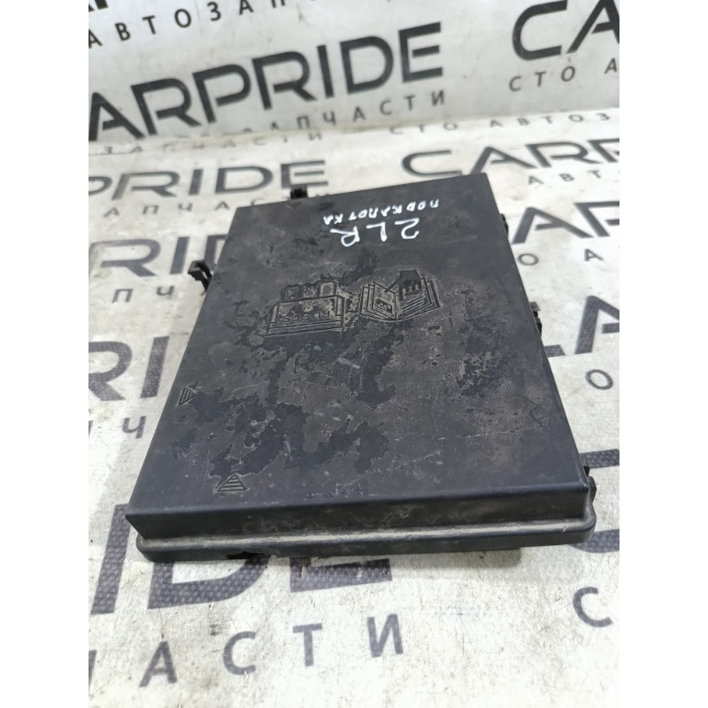 Крышка блока предохранителей (двигатель и элементы) LAND ROVER Range Rover P38 1996 4.6 Lucas