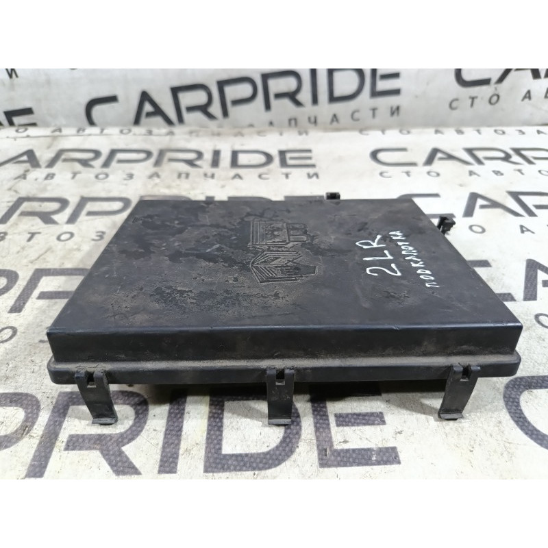 Крышка блока предохранителей (двигатель и элементы) LAND ROVER Range Rover P38 1996 4.6 Lucas