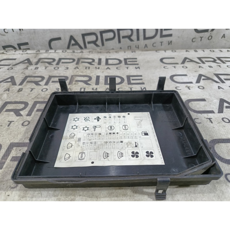 Крышка блока предохранителей (двигатель и элементы) LAND ROVER Range Rover P38 1996 4.6 Lucas