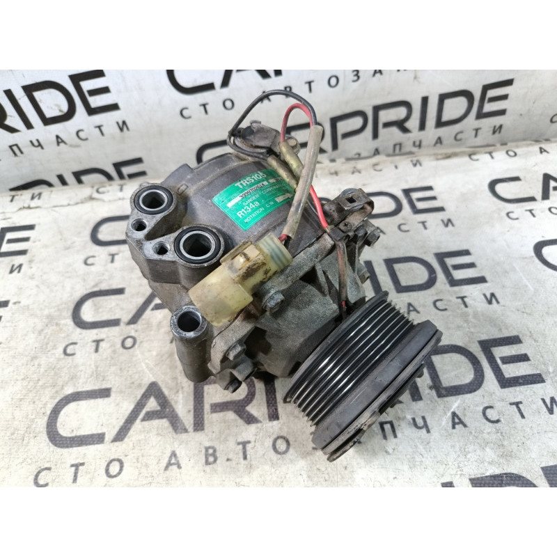 Компрессор кондиционера (отопление и кондиционирование) LAND ROVER Range Rover P38 1996 4.6 Lucas ERR4534