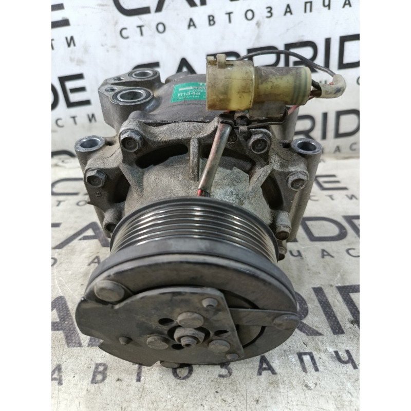 Компрессор кондиционера (отопление и кондиционирование) LAND ROVER Range Rover P38 1996 4.6 Lucas ERR4534