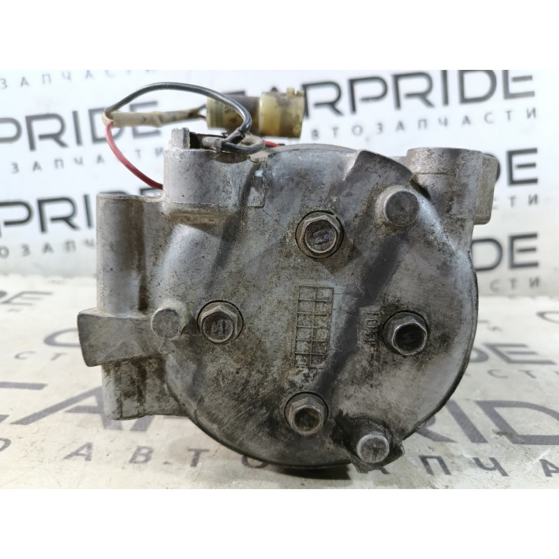 Компрессор кондиционера (отопление и кондиционирование) LAND ROVER Range Rover P38 1996 4.6 Lucas ERR4534