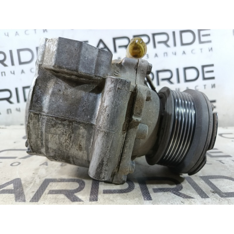 Компрессор кондиционера (отопление и кондиционирование) LAND ROVER Range Rover P38 1996 4.6 Lucas ERR4534