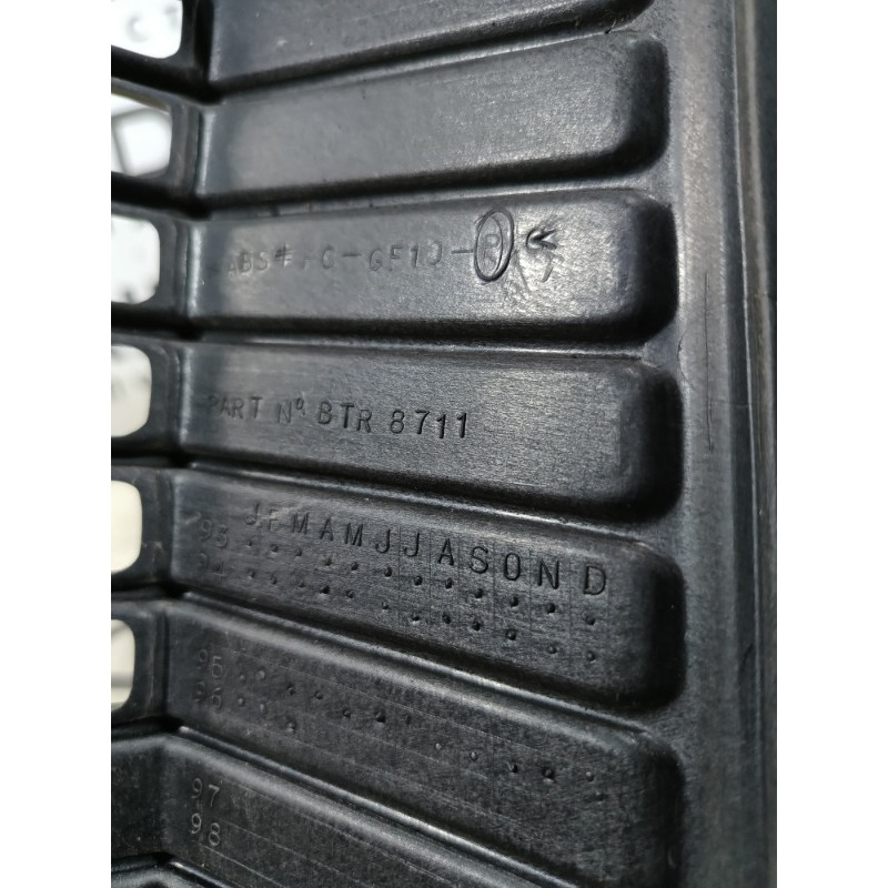 Жабо (кузов и элементы) LAND ROVER Range Rover P38 1996 4.6 Lucas btr8711