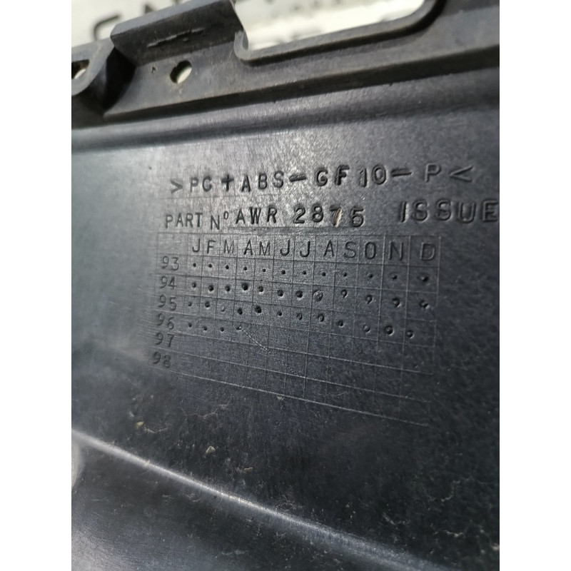 Жабо (кузов и элементы) LAND ROVER Range Rover P38 1996 4.6 Lucas awr2875