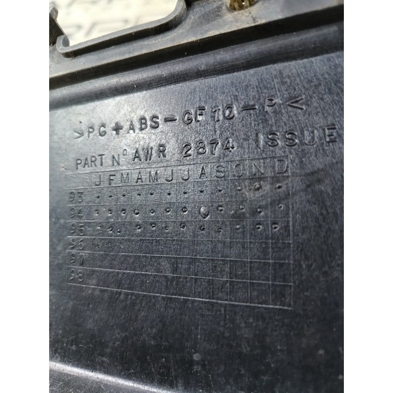 Жабо (кузов и элементы) LAND ROVER Range Rover P38 1996 4.6 Lucas awr2874