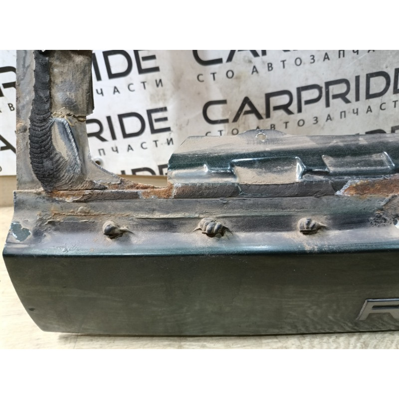 Крышка багажника (кузов и элементы) LAND ROVER Range Rover P38 1996 4.6 Lucas ALR1228