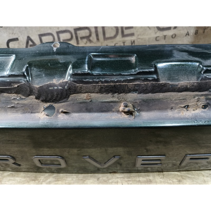 Крышка багажника (кузов и элементы) LAND ROVER Range Rover P38 1996 4.6 Lucas ALR1228