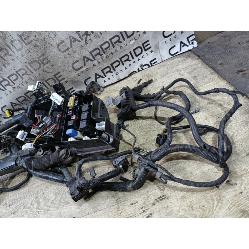 Проводка подкапотная (электрика) RENAULT Koleos HY 2008 2.0 24012JY40A