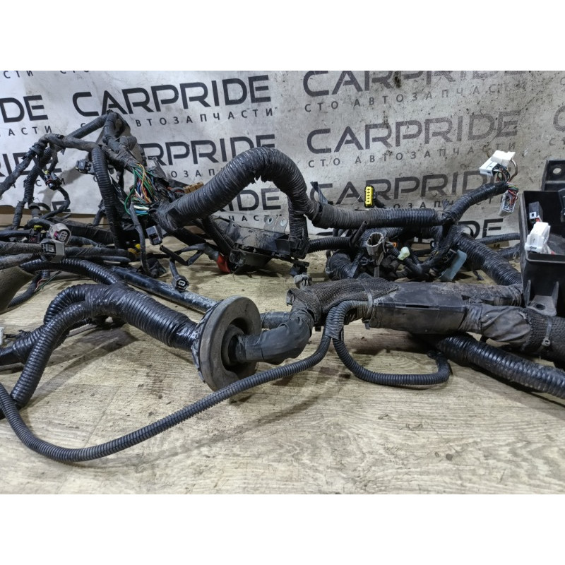 Проводка подкапотная (электрика) RENAULT Koleos HY 2008 2.0 24012JY40A