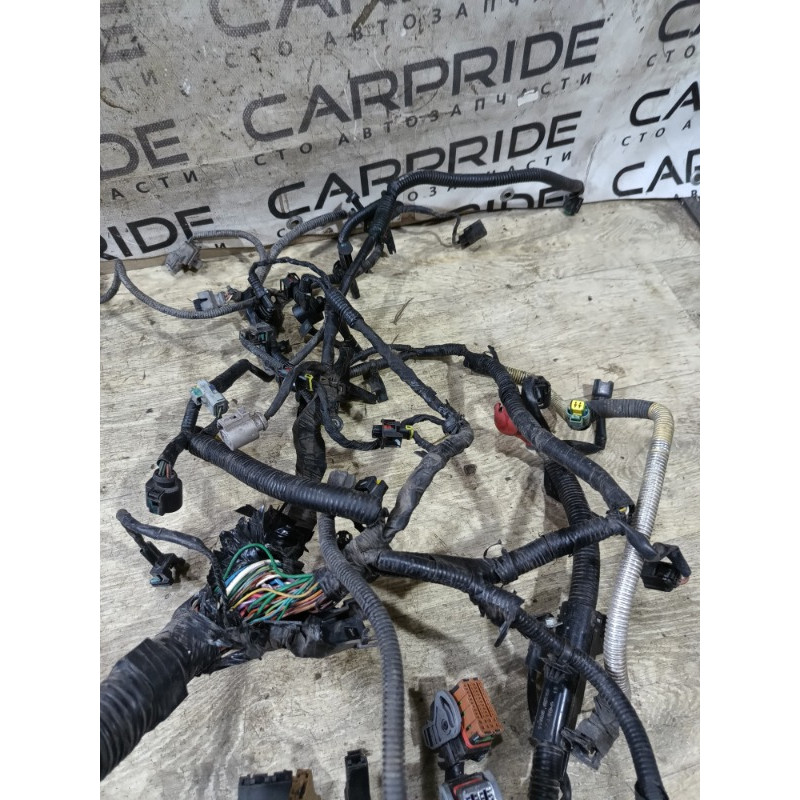 Проводка подкапотная (электрика) RENAULT Koleos HY 2008 2.0 24012JY40A