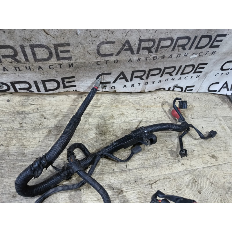 Проводка подкапотная (электрика) RENAULT Koleos HY 2008 2.0 24012JY40A