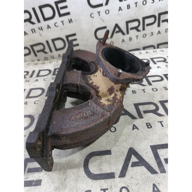 Коллектор выпускной (выпускная система) PEUGEOT 607 1 2002 3.0i V6 0341F7