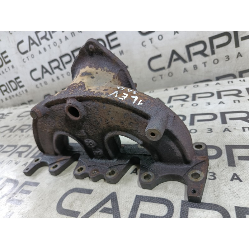 Коллектор выпускной (выпускная система) PEUGEOT 607 1 2002 3.0i V6 0341F7