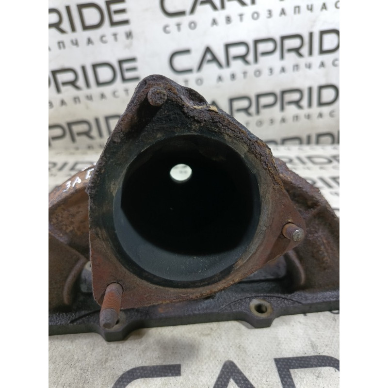 Коллектор выпускной (выпускная система) PEUGEOT 607 1 2002 3.0i V6 0341F7