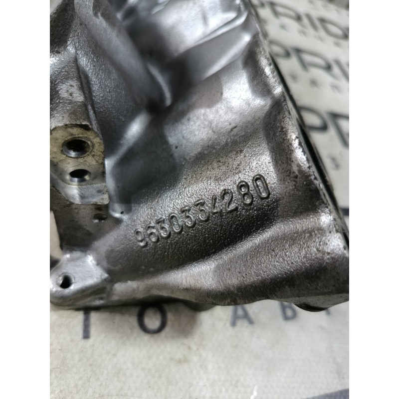 Коллектор впускной (впускная система) PEUGEOT 607 1 2002 3.0i V6 0361J2