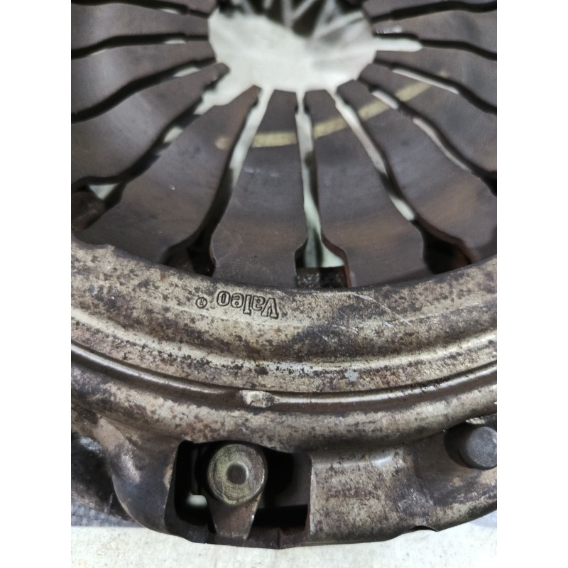 Корзина сцепления (трансмиссия) PEUGEOT 607 1 2002 3.0i V6 2004V1