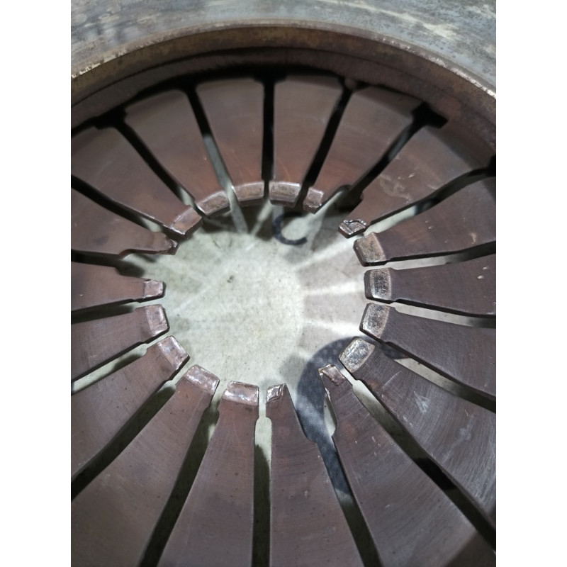 Корзина сцепления (трансмиссия) PEUGEOT 607 1 2002 3.0i V6 2004V1