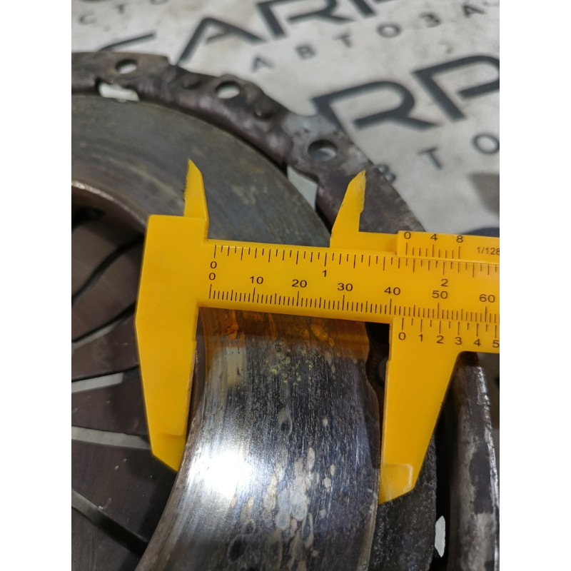 Корзина сцепления (трансмиссия) PEUGEOT 607 1 2002 3.0i V6 2004V1