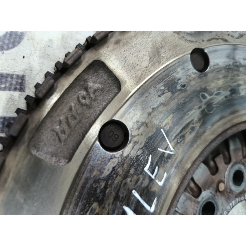 Маховик (двигатель и элементы) PEUGEOT 607 1 2002 3.0i V6 0532J7