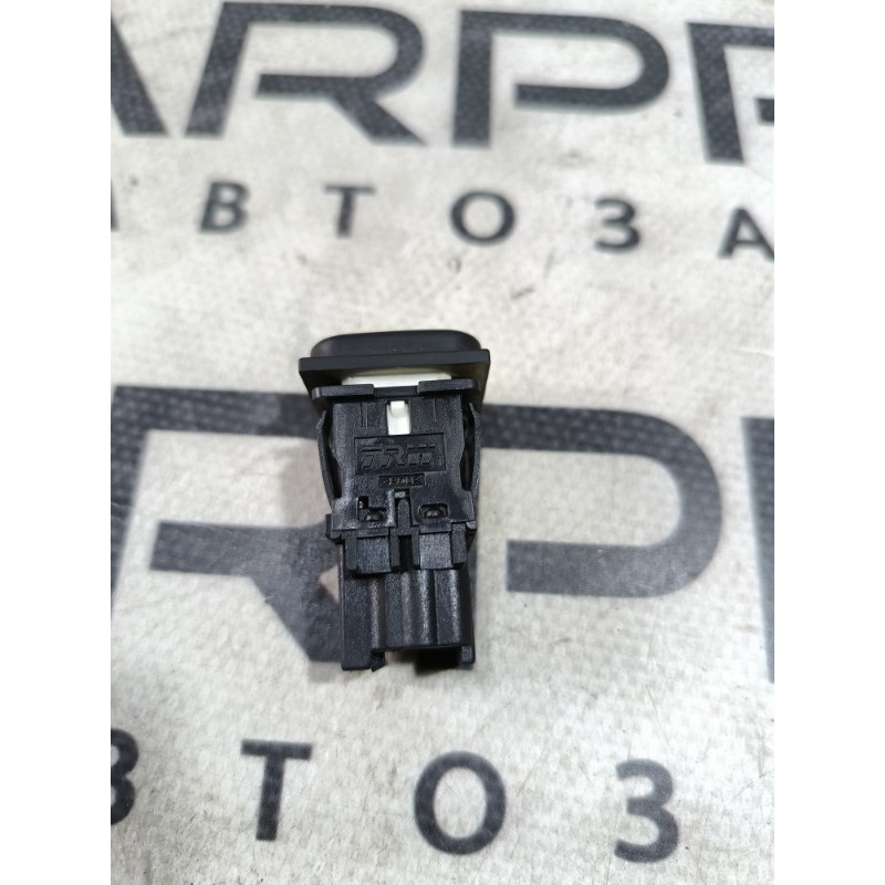 Кнопка выключатель солнцезащитной шторы (электрика / кнопки) PEUGEOT 607 1 2002 3.0i V6 96296487zl