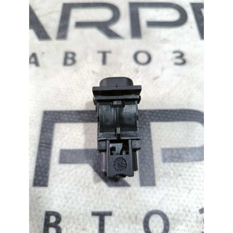 Кнопка выключатель солнцезащитной шторы (электрика / кнопки) PEUGEOT 607 1 2002 3.0i V6 96296487zl