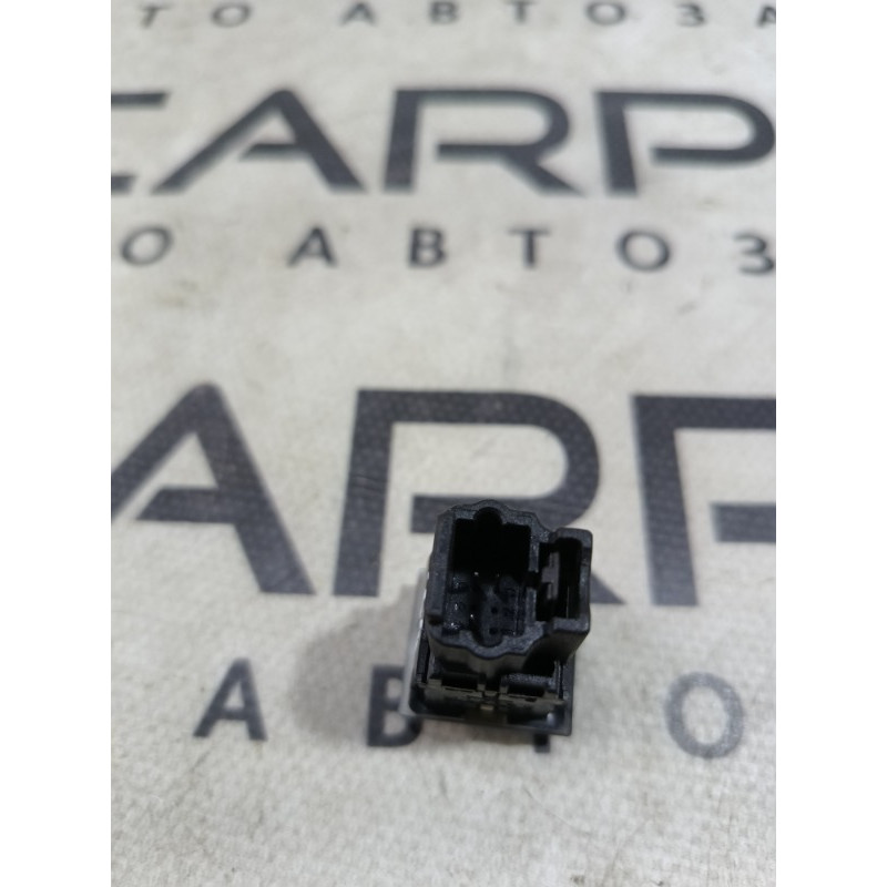 Кнопка выключатель солнцезащитной шторы (электрика / кнопки) PEUGEOT 607 1 2002 3.0i V6 96296487zl