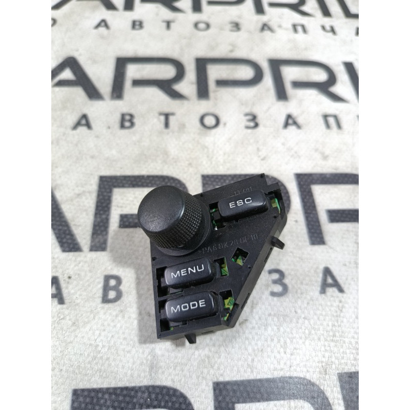 Блок кнопок (электрика / кнопки) PEUGEOT 607 1 2002 3.0i V6 9638880277