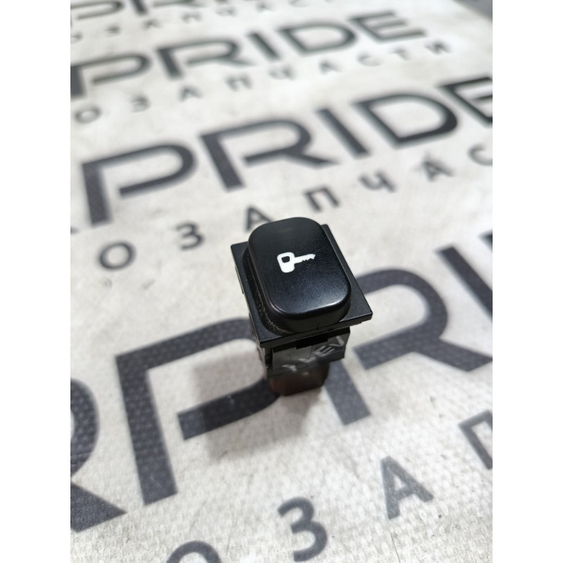 Кнопка блокировки центрального замка (электрика / кнопки) PEUGEOT 607 1 2002 3.0i V6 96296488zl