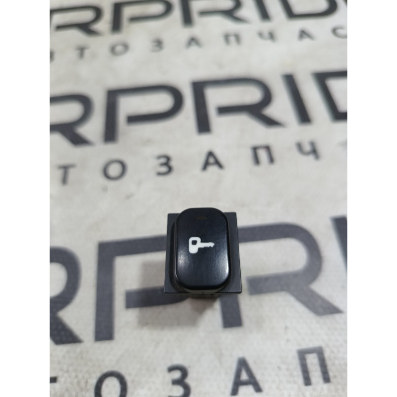 Кнопка блокировки центрального замка (электрика / кнопки) PEUGEOT 607 1 2002 3.0i V6 96296488zl