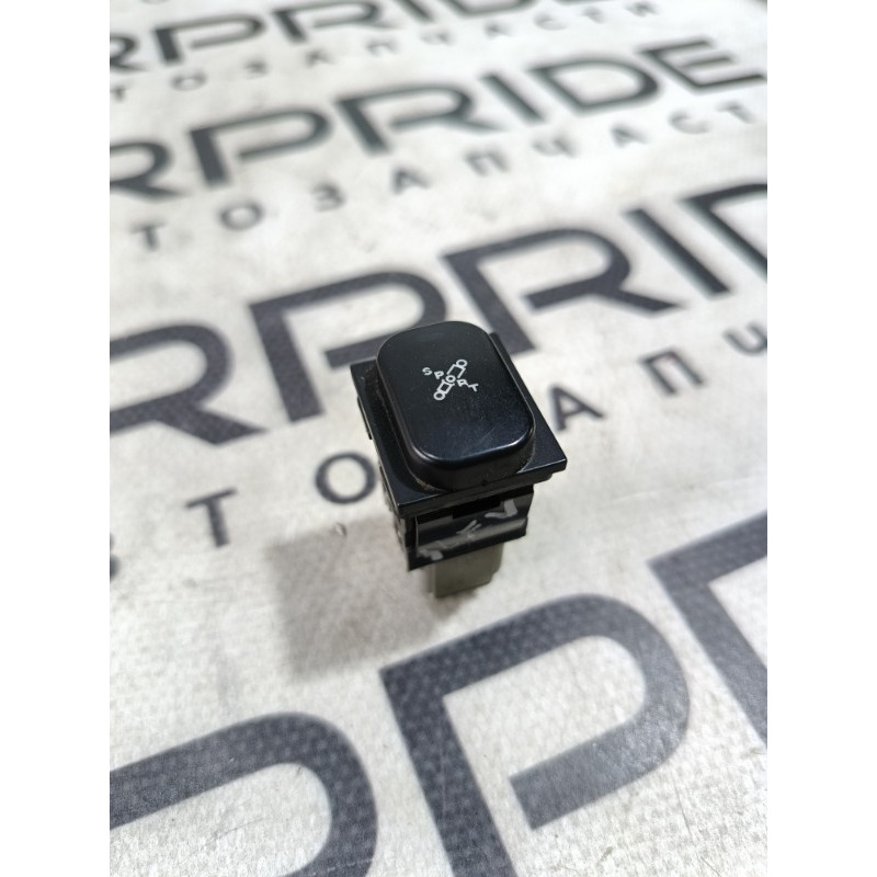 Кнопка Drive Mode (электрика / кнопки) PEUGEOT 607 1 2002 3.0i V6 96296490zl