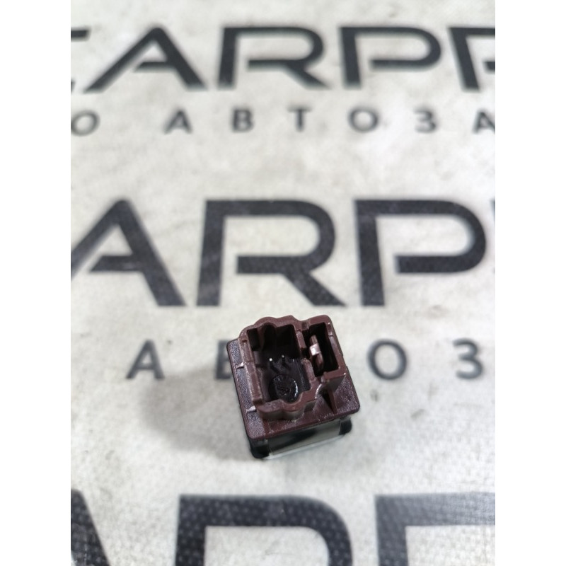 Кнопка AirBag (электрика / кнопки) PEUGEOT 607 1 2002 3.0i V6 96373205zl