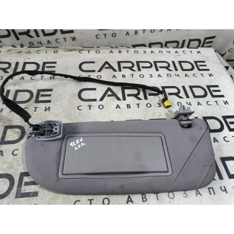 Козырек солнцезащитный (салон) PEUGEOT 607 1 2002 3.0i V6