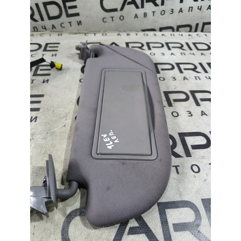 Козырек солнцезащитный (салон) PEUGEOT 607 1 2002 3.0i V6