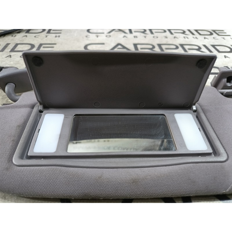 Козырек солнцезащитный (салон) PEUGEOT 607 1 2002 3.0i V6