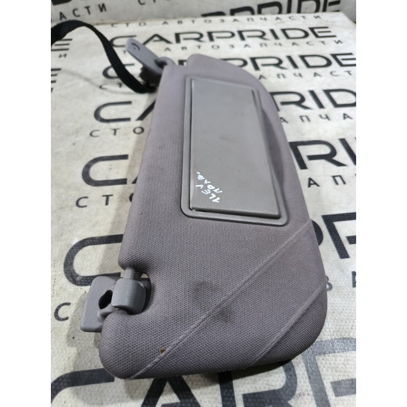 Козырек солнцезащитный (салон) PEUGEOT 607 1 2002 3.0i V6