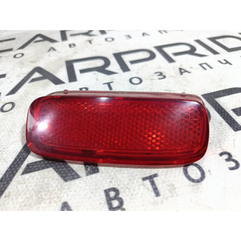 Катафот бампера (кузов и элементы) PEUGEOT 607 1 2002 3.0i V6