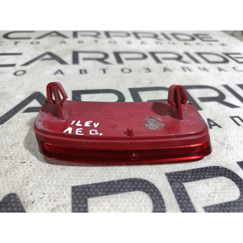 Катафот бампера (кузов и элементы) PEUGEOT 607 1 2002 3.0i V6