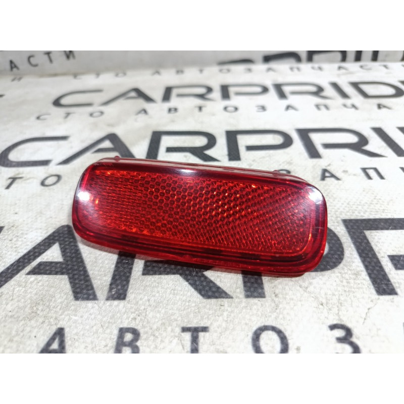 Катафот бампера (кузов и элементы) PEUGEOT 607 1 2002 3.0i V6