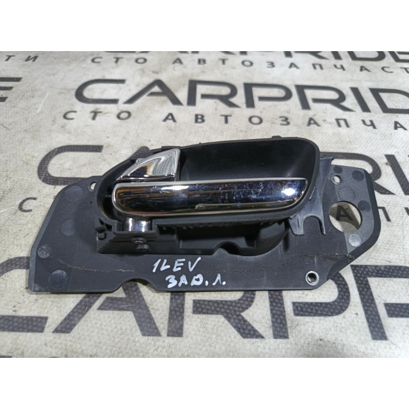 Ручка двери внутренняя (салон) PEUGEOT 607 1 2002 3.0i V6 9629160777