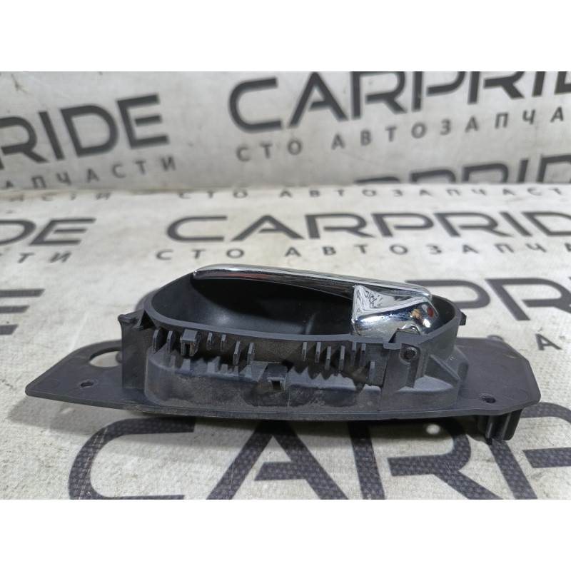 Ручка двери внутренняя (салон) PEUGEOT 607 1 2002 3.0i V6 9629160777
