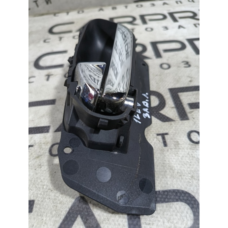 Ручка двери внутренняя (салон) PEUGEOT 607 1 2002 3.0i V6 9629160777