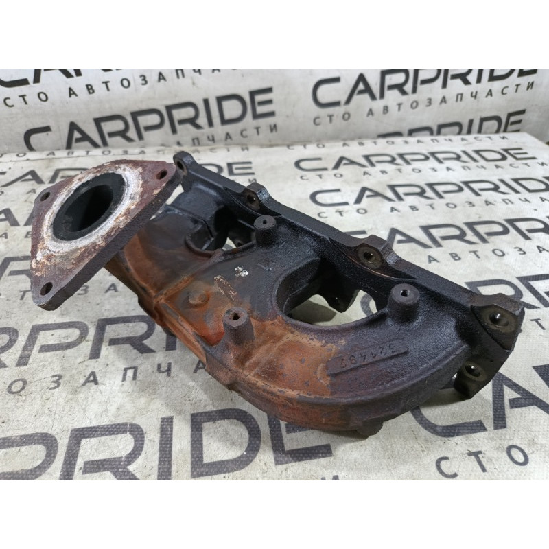 Коллектор выпускной (выпускная система) PEUGEOT 607 1 2002 3.0i V6 0341F6