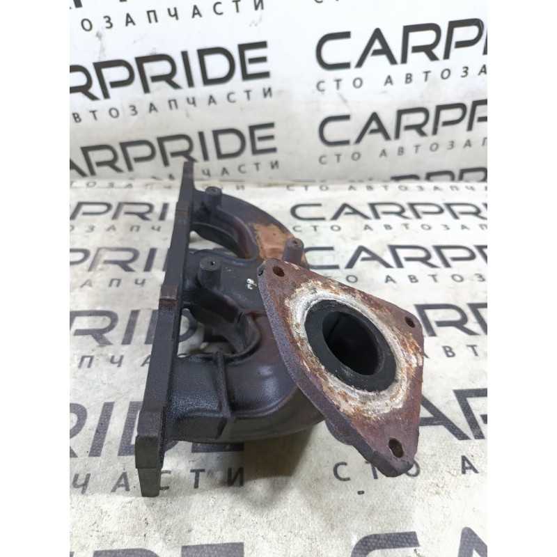 Коллектор выпускной (выпускная система) PEUGEOT 607 1 2002 3.0i V6 0341F6