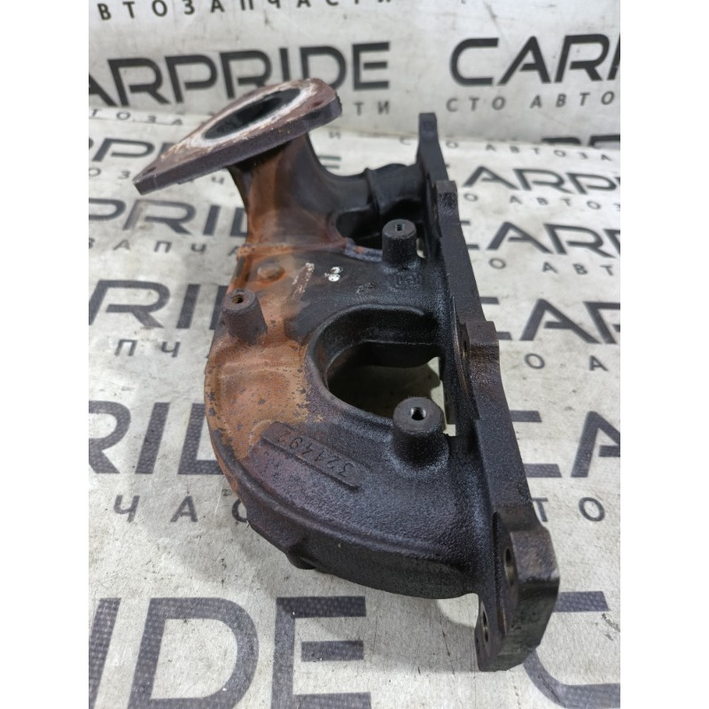 Коллектор выпускной (выпускная система) PEUGEOT 607 1 2002 3.0i V6 0341F6