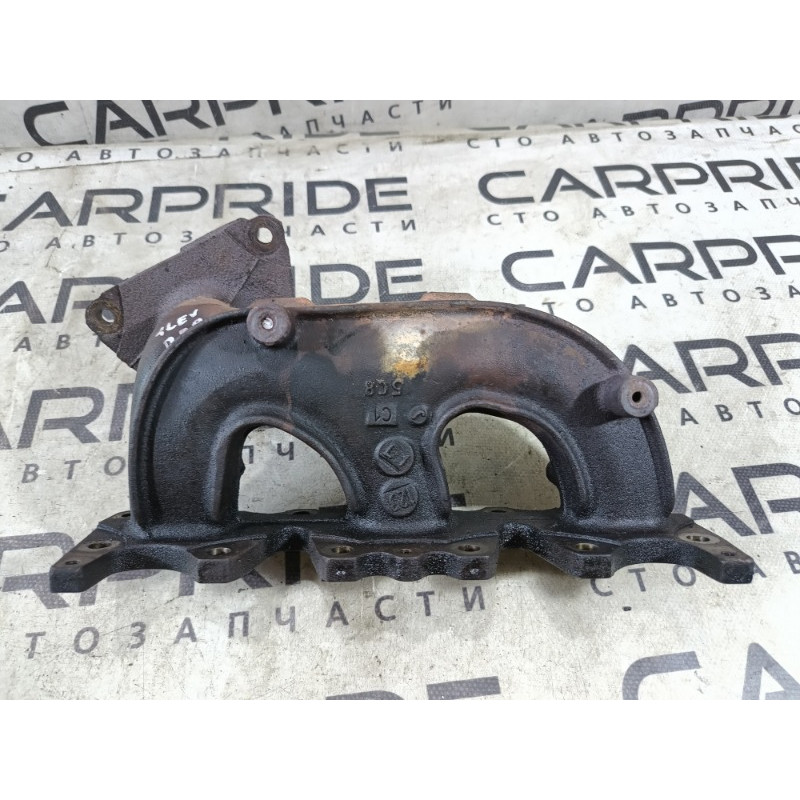 Коллектор выпускной (выпускная система) PEUGEOT 607 1 2002 3.0i V6 0341F6