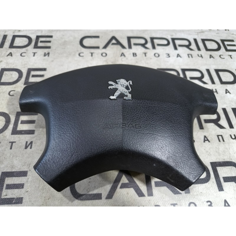 Airbag руля (airbag/безопасность) PEUGEOT 607 1 2002 3.0i V6 96294407zr