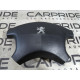 Airbag руля (airbag/безопасность) PEUGEOT 607 1 2002 3.0i V6 96294407zr