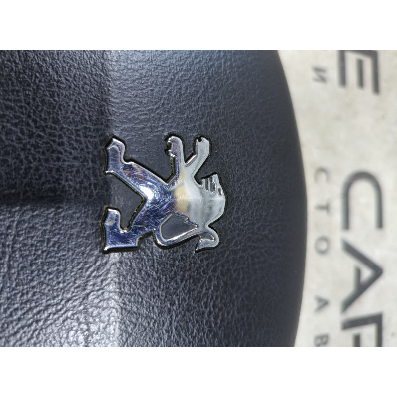 Airbag руля (airbag/безопасность) PEUGEOT 607 1 2002 3.0i V6 96294407zr