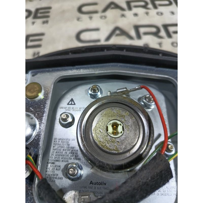 Airbag руля (airbag/безопасность) PEUGEOT 607 1 2002 3.0i V6 96294407zr